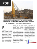 Propuesta de Reforzamiento Del Puente Talavera y Libertadores Ubicados en Malecon Checa en San Juan de Lurigancho.pdf