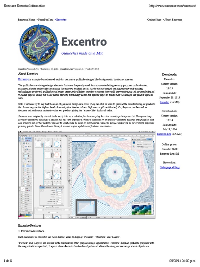 Excentro Serial Season - lasopamagnet