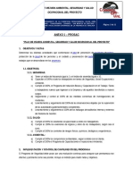 Plan de Seguridad Prosac