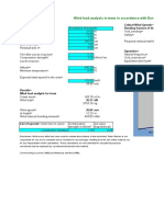 Windload Analysis V Model