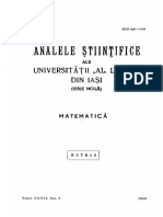 The C-Projective Curvature of Some Real Hypersurfaces in Complex Space Forms V.OPROIU