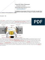 Direct Current (DC) Motor Characteristic: Azzamuddin Bin Azizuddin