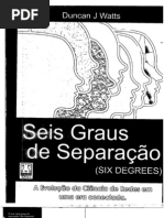 Seis Graus de Separao Watts