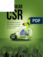 Menakar CSR Cso