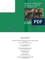 Manual de Identificação Prevenção e Controle de Predação Por Carnívoros PDF