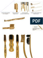 Evolución Del Cepillo de Dientes