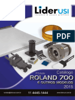 Roland700 Web