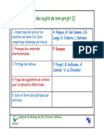 Mini Projets PDF