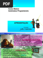 Curso programação CLP