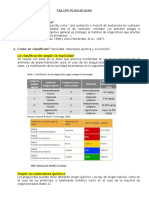 Taller Plaguicidas Con Respuestas