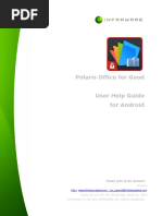 Polaris Office Manual