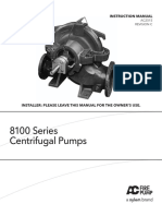 Manual Pump PDF