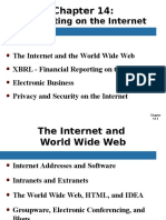 Accounting On The Internet