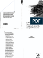 BOOTH, COLOMB & WILLIAMS. A arte da pesquisa.pdf