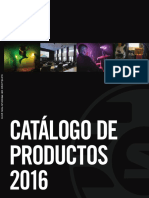 Catálogo de Productos - SHURE PDF