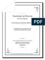 The Secret of Wealth Franklyn Hobbs.pdf