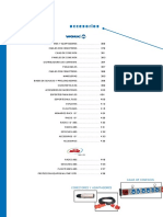 Catálogo de Sonido Accesorios y Racks PDF