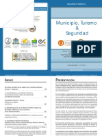 Municipio, Turismo & Seguridad