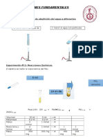 Operaciones Fundamentales