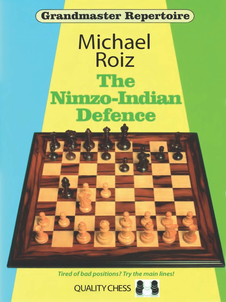 Ninzoindia, PDF, Chess Openings