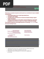 School Improvement Planning School Planning Assessment and Monitoring