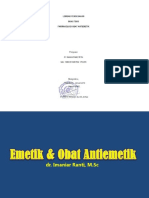 Farmakologi Obat Antiemetik OK 1