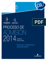 2014 Cruch 05 Servicios y Beneficios Universitarios PDF