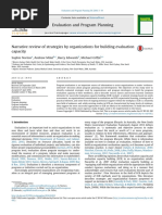 Evaluation and Program Planning: Sophie Norton, Andrew Milat, Barry Edwards, Michael Gif Fin