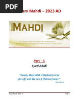 Download The Arrival of Jesus Christ by Syed Abidi SN342961328 doc pdf