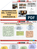 Intervencion Del Curriculo Por Emergencia - i.e. r.p- Canas..Pptx