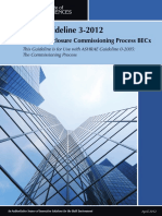 Nibs Guideline 3-2012: Building Enclosure Commissioning Process Becx