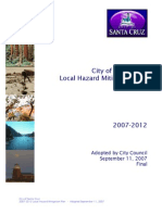 Local Hazard Mitigation Plan  