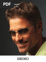 Seiko Frames