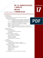 Psicologia de La Adolescencia PDF