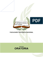 Oratoria PDF