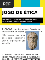 Jogo de Ética