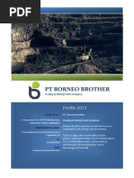 Download Borneo Brother Company Profile  Trading by Willy Arief SN342967295 doc pdf