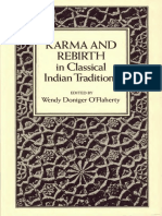 Rebirth and Karma PDF