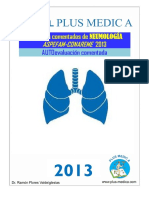 AUTOevaluacion Neumologia Comentada (MANUAL) PDF