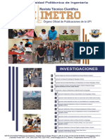 Revista Milimetro UPI 2015