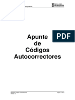 Apunte Codigos Autocorrectores v1.0