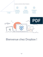 Prise en Main de Dropbox