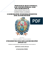 Prospecto PDF