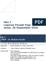 Parade Senin Oka 7 26-9-2016