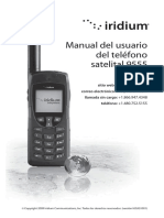 IRDM 9555 UserManual Spanish 29jul2010