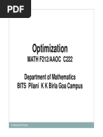 1. Formulation-Graphical Sol