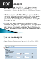 SAP Core Interface