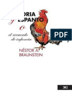 Néstor Braunstein - Memoria y espanto o el recuerdo de infancia.pdf