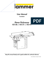 Manual Combinada Hammer