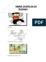 Gambar Disiplin Di Rumah